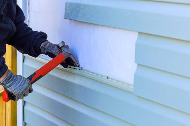 Reliable Siding contractor in Atlanta, GA by All Pro Siding Demarest